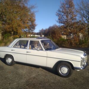 Mercedes Benz 200 Benzine 1971