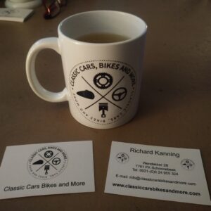 CCBAM Mug