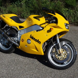 Bimota YB9 sri 1997 first owner.