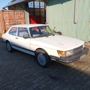 Nice project Saab 900i 1985 SOLD!!!