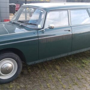 Peugeot 404 Stationwagen.