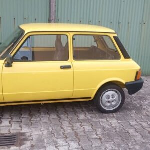 Autobianchi A112 1983. SOLD!